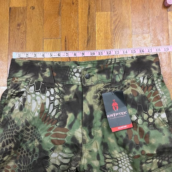 Kryptek Stalker Pant Camo Hunting - Picture 4 of 6